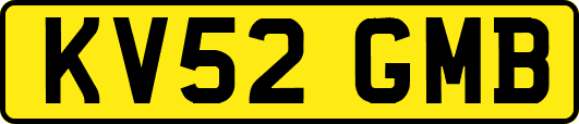 KV52GMB