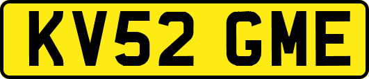 KV52GME