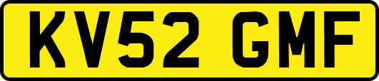 KV52GMF