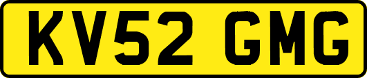 KV52GMG