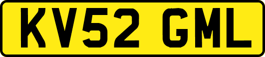 KV52GML