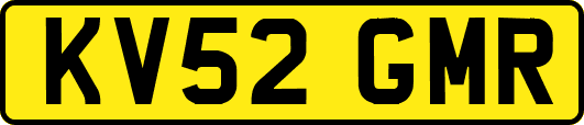 KV52GMR