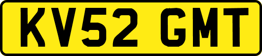 KV52GMT