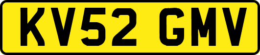 KV52GMV