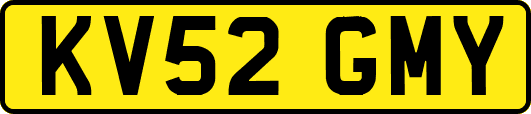 KV52GMY