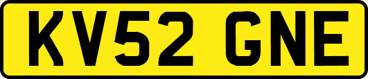 KV52GNE