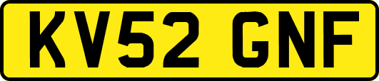 KV52GNF