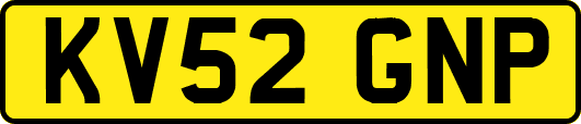 KV52GNP