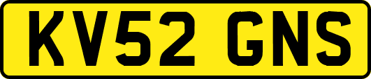 KV52GNS