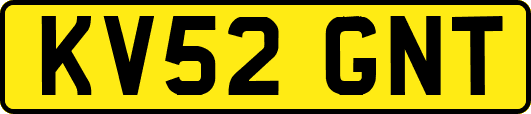 KV52GNT