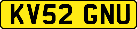 KV52GNU