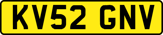 KV52GNV
