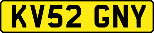 KV52GNY