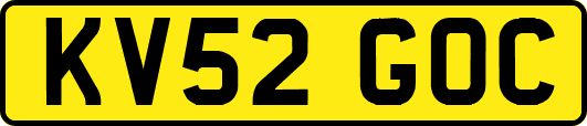 KV52GOC