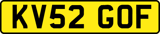 KV52GOF