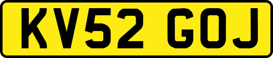 KV52GOJ