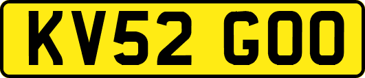 KV52GOO