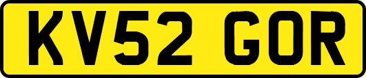 KV52GOR
