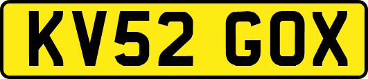 KV52GOX