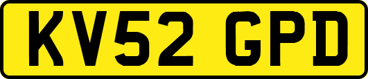 KV52GPD