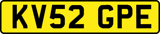 KV52GPE