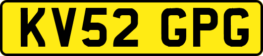 KV52GPG