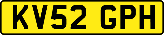 KV52GPH