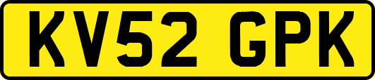 KV52GPK