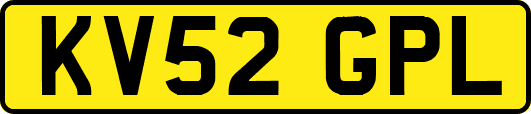 KV52GPL