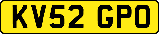 KV52GPO