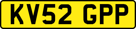 KV52GPP