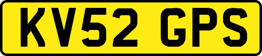 KV52GPS
