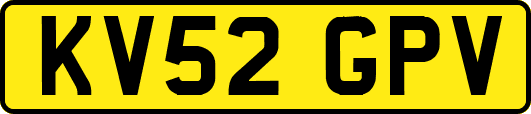 KV52GPV