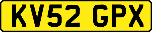 KV52GPX