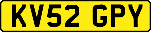 KV52GPY