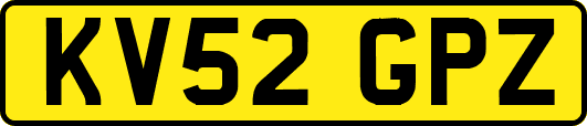 KV52GPZ