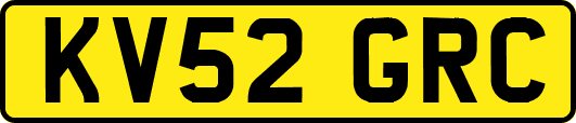 KV52GRC