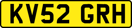 KV52GRH