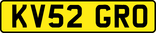 KV52GRO