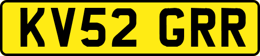 KV52GRR