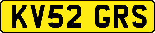 KV52GRS