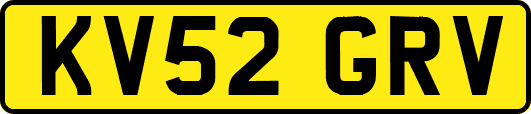 KV52GRV