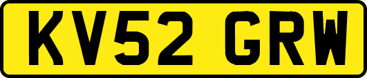 KV52GRW