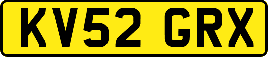 KV52GRX