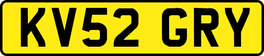 KV52GRY