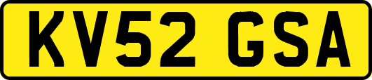 KV52GSA