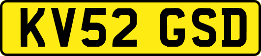 KV52GSD