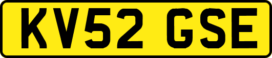 KV52GSE