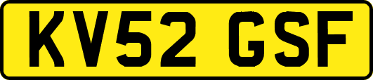 KV52GSF