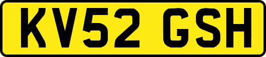 KV52GSH
